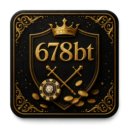 678bt লোগো